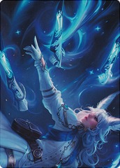 Sage's Nouliths (05/53) Art Card